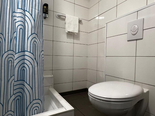 Budget Trianon Hotel image 18