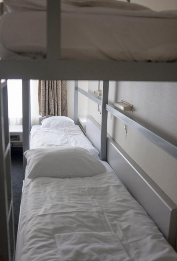 Budget Trianon Hotel image 47